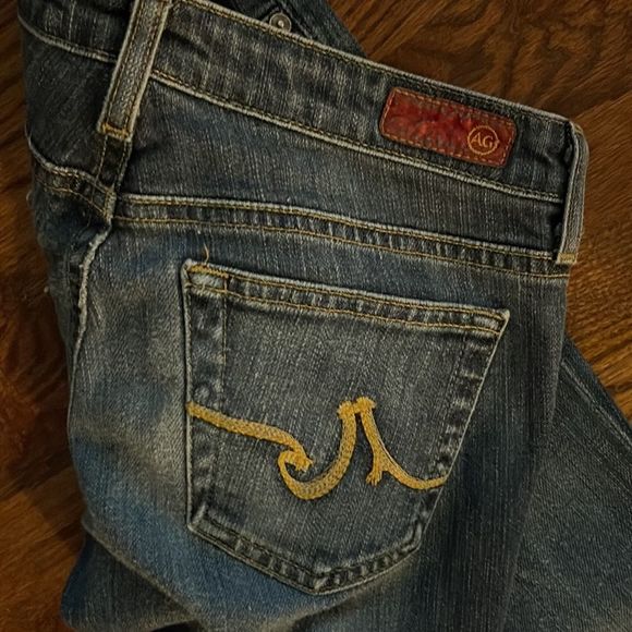 AG Adriano Goldschmied The Chub Jeans - Picture 4 of 4